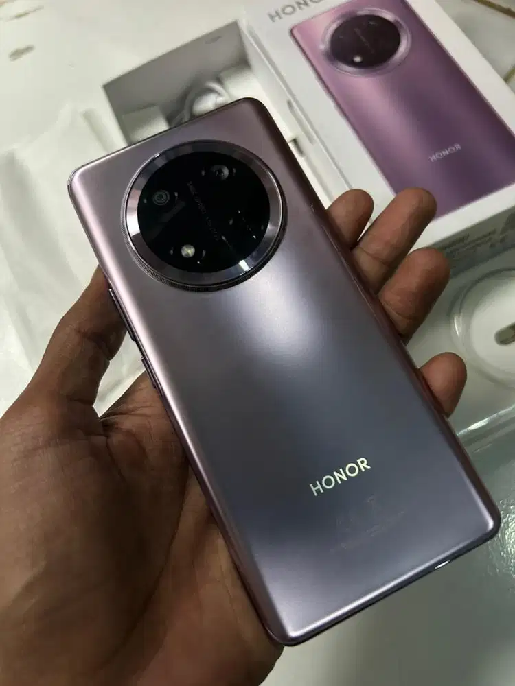 Honor X9c 5G Ram 12+12/256GB Lengkap