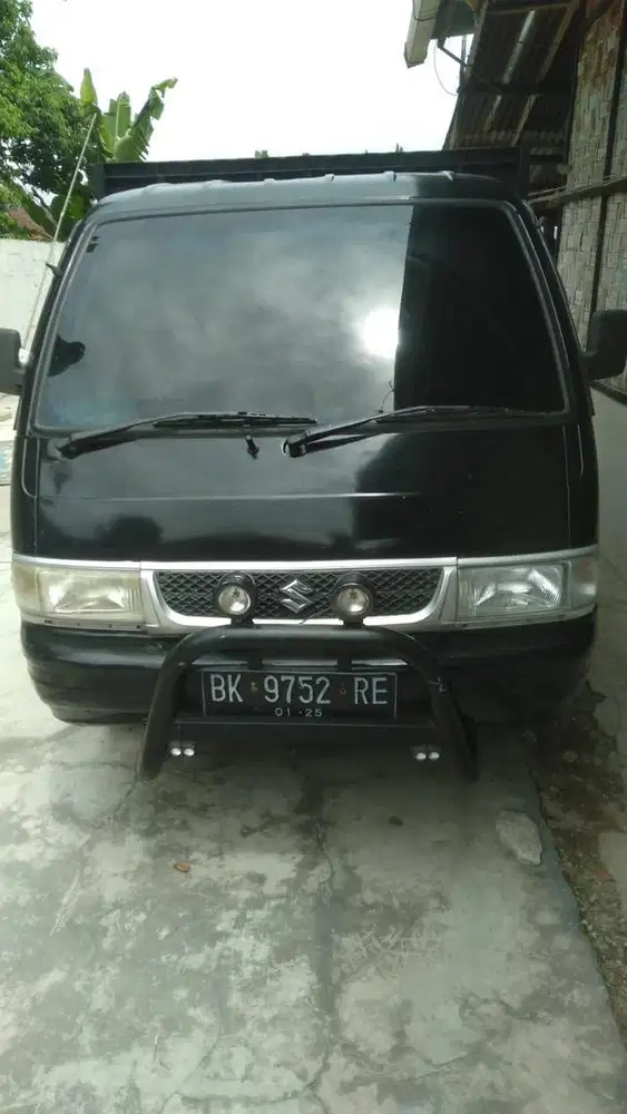 Suzuki Pikup Futura 2014