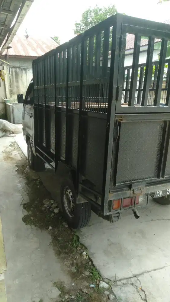 Suzuki Pikup Futura 2014