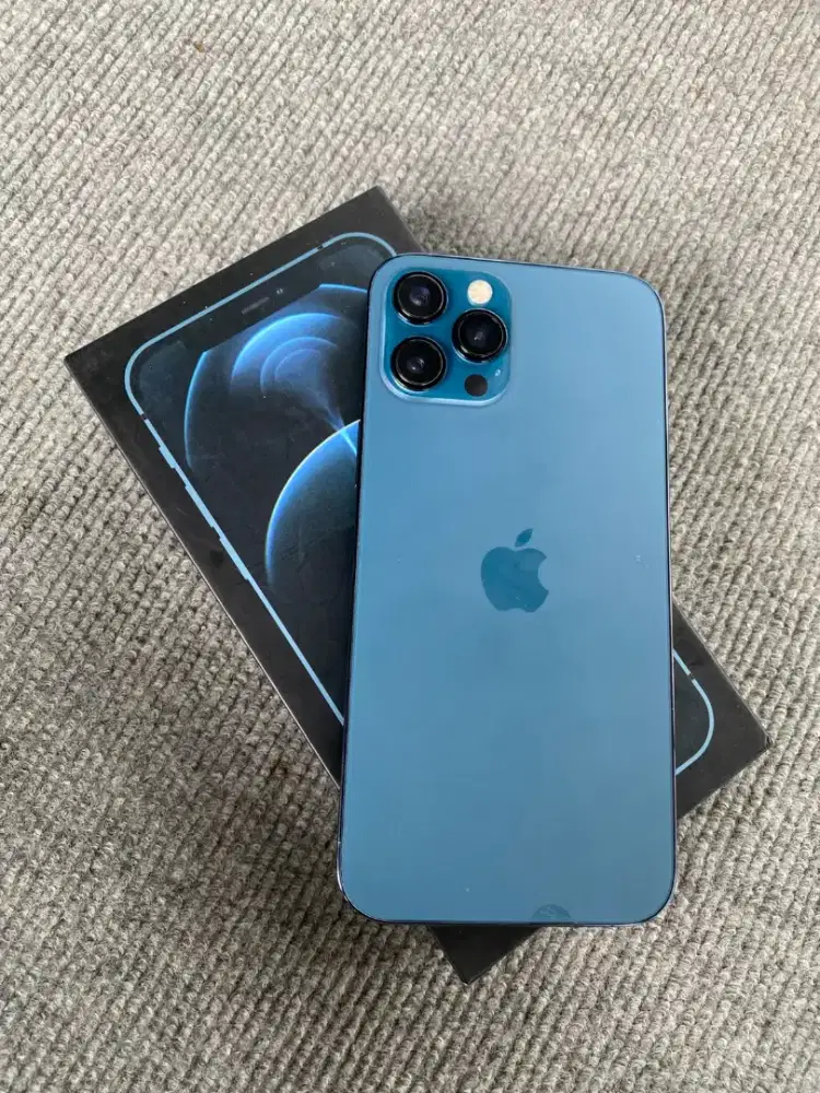 iPhone 12 promax 128gb