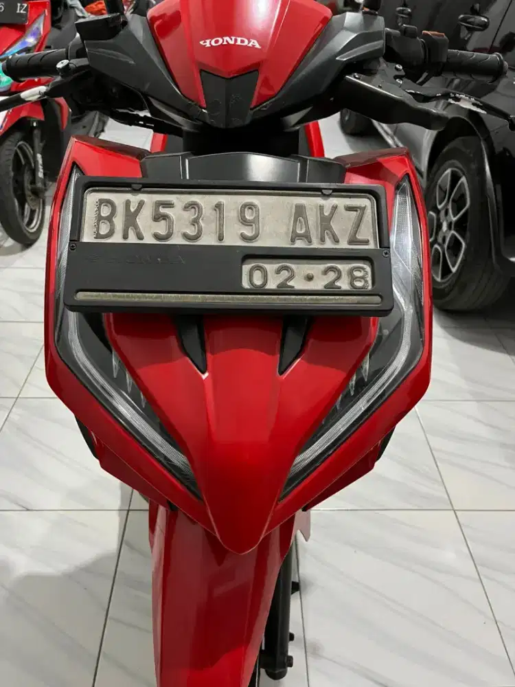 Honda Vario 125cc Tahun 2022
