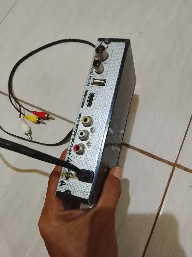 Stb matrix apple merah