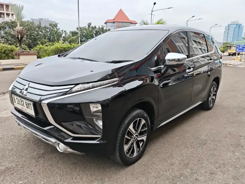 Xpander 1.5 Ultimate AT 2018 TDP40jt Mitsubishi Xpander Matic 2017