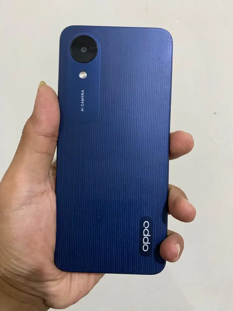 Oppo A17K Fullset 3/64gb