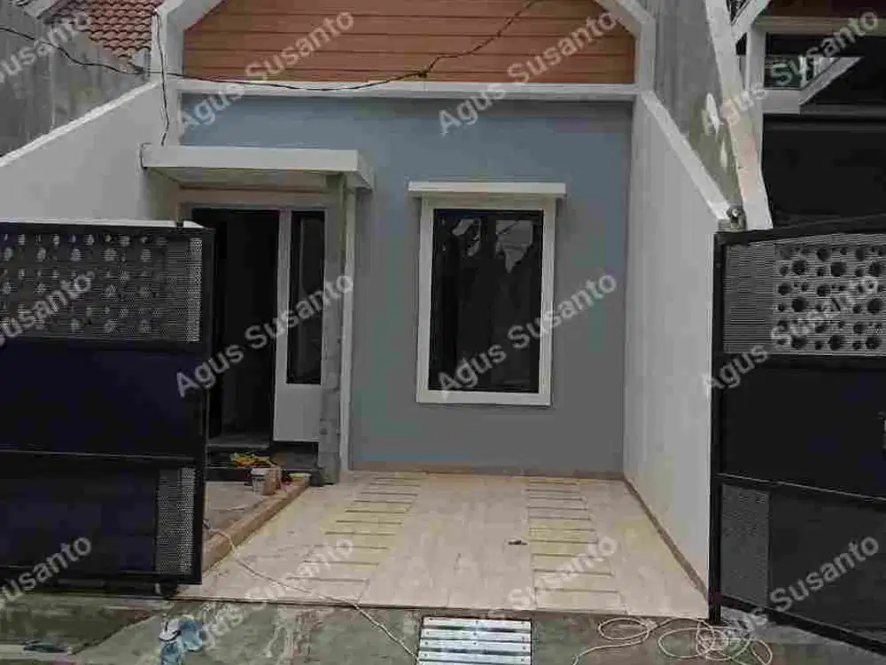 Rumah Wonorejo Surabaya dkt Rungkut Medokan Baruk Pandugo Nginden