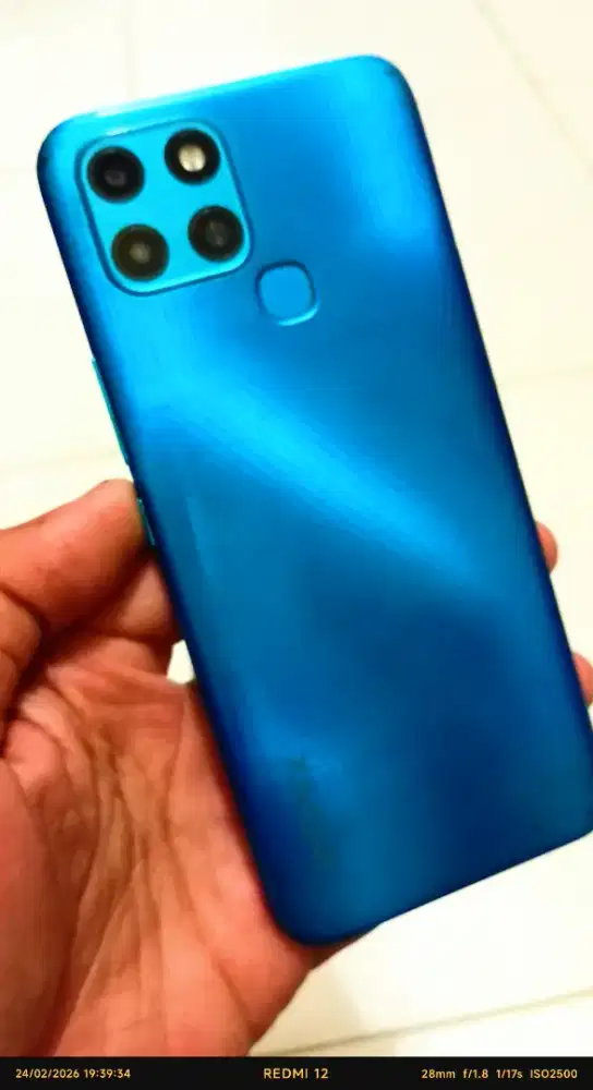 Infinix Smart 6 2/32 Minus retak sentuhan aman Nett 400rb Pass