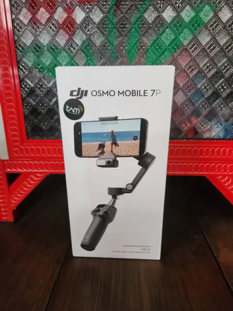 Dji Osmo Mobile 7 Pro Resmi Baru