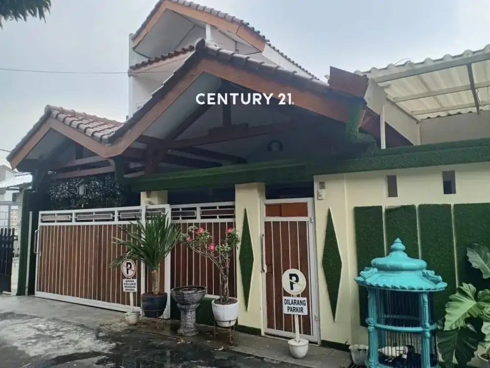 Dijual Rumah Terawat 2 Lantai Di Cempaka Putih Jakarta Pusat