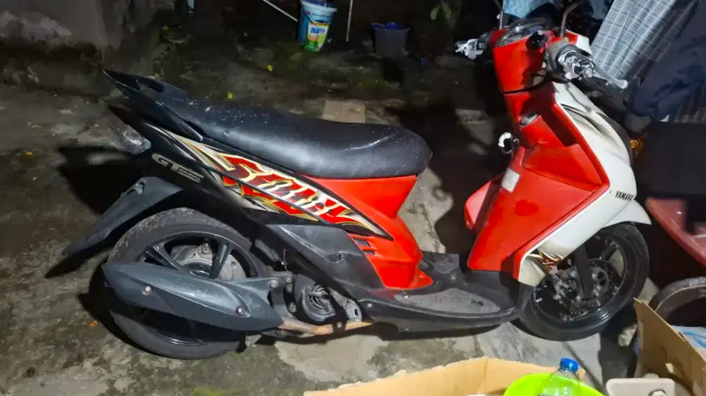 Mio soul 2011 nama pribadi