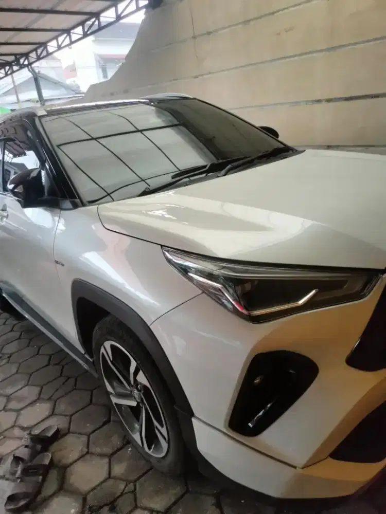 Dijual Yaris Cross 1.5 S GR HV CVT 2023