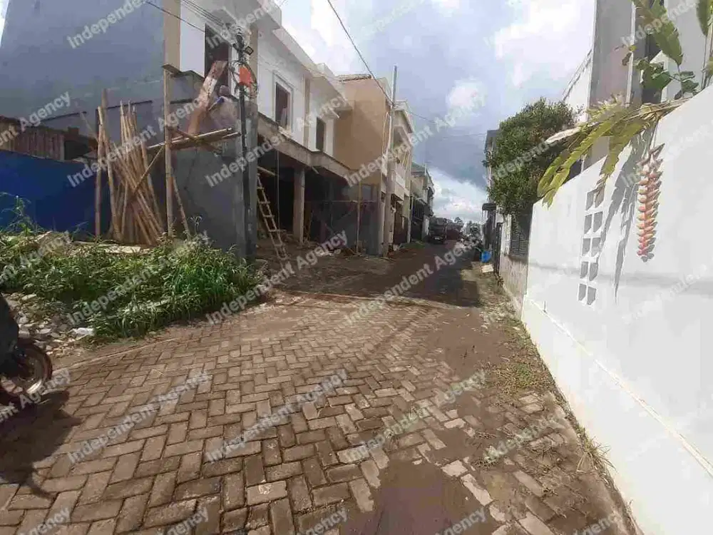 tanah dijual di tembalang, bulusan