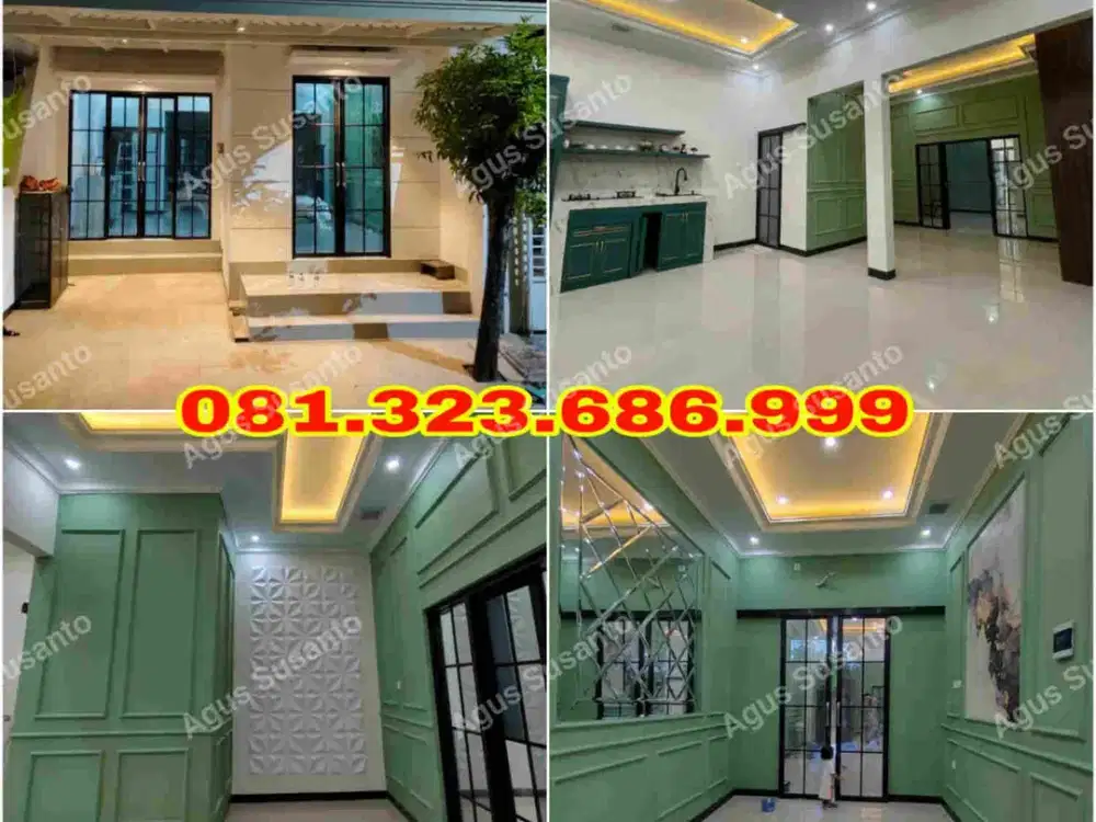 NEW Citraland Bukit Palma dkt Babatan Wiyung Pakuwon Graha Darmo