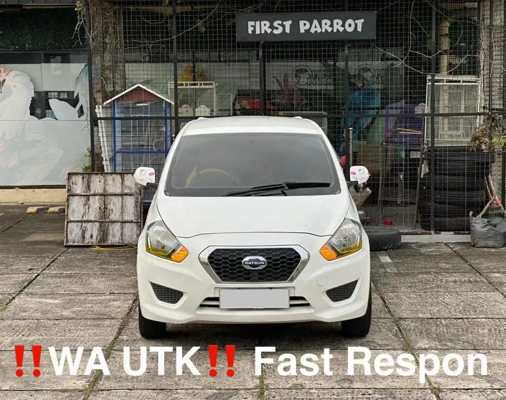 ‼️DATSUN GO+ PANCA T MANUAL 2016 2017‼️datsun GO+ 2017