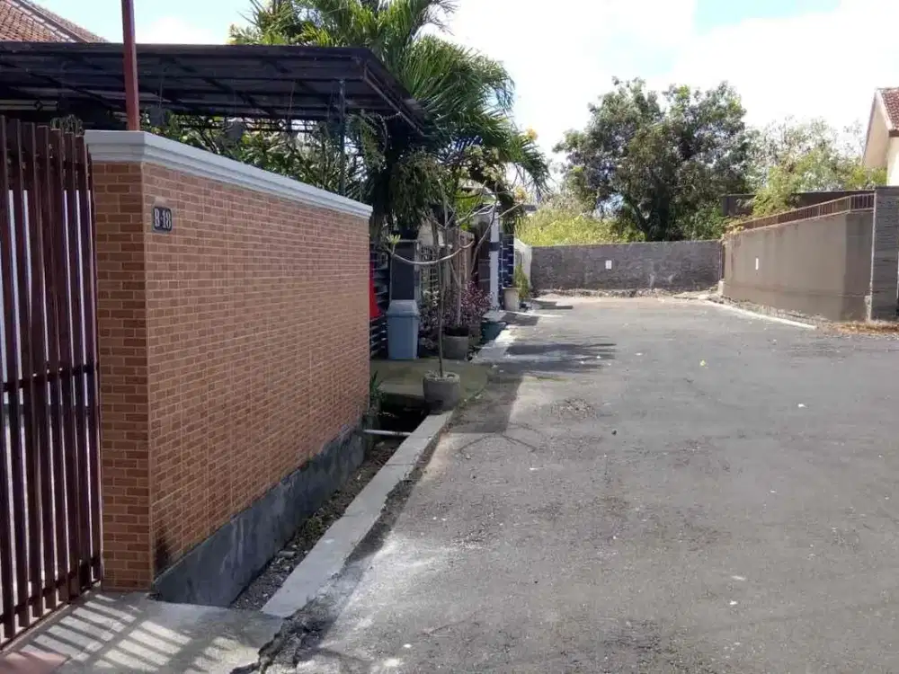 Rumah Siap Huni Kutuh Kuta Selatan