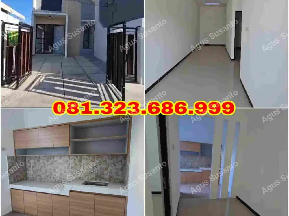 NEW Karang Asem + Wonorejo + Kebraon dkt Citraland Wiyung Rungkut Pakuwon