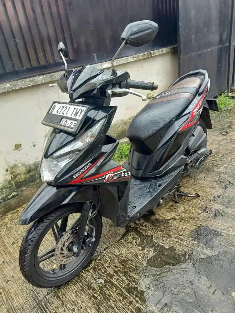 Honda Beat ECO 218
