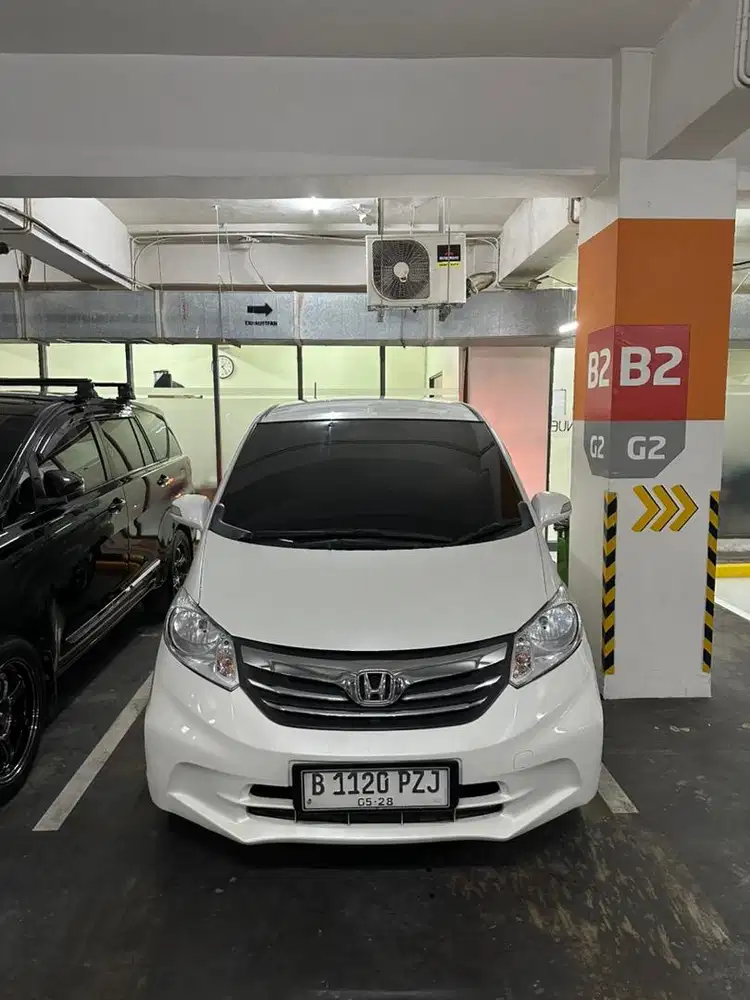 Freed S 2013 Double Blower Cash