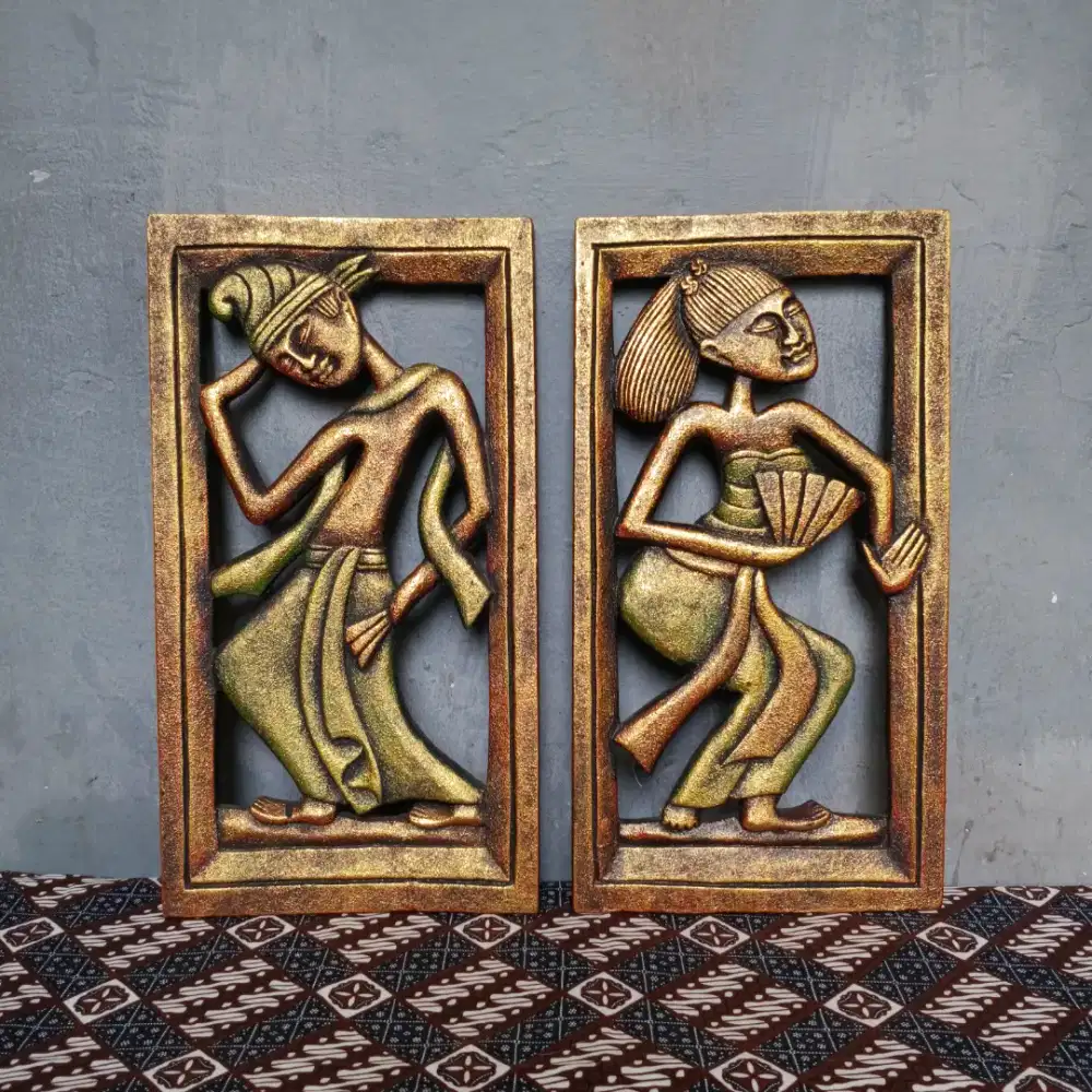 SILLUET BALI 2 PAJANGAN