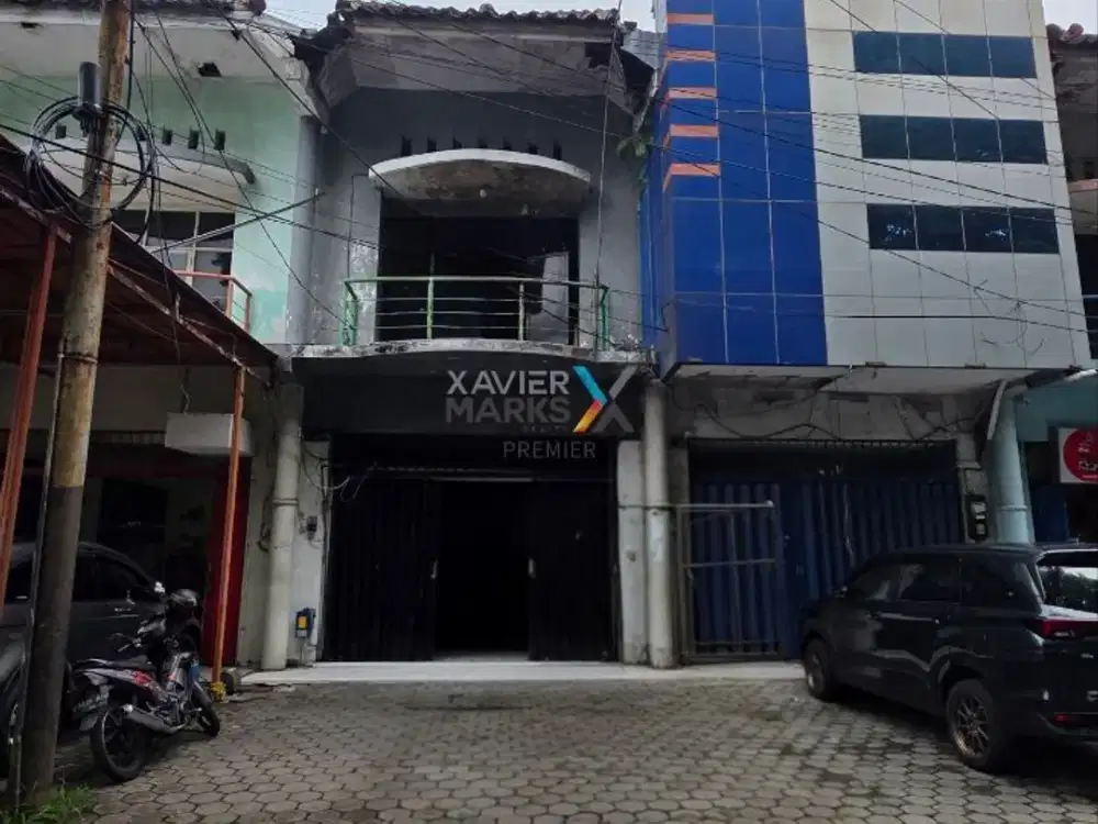 Dijual Ruko di Poros Jalan Raya Gadang, Kolonel Sugiono Malang