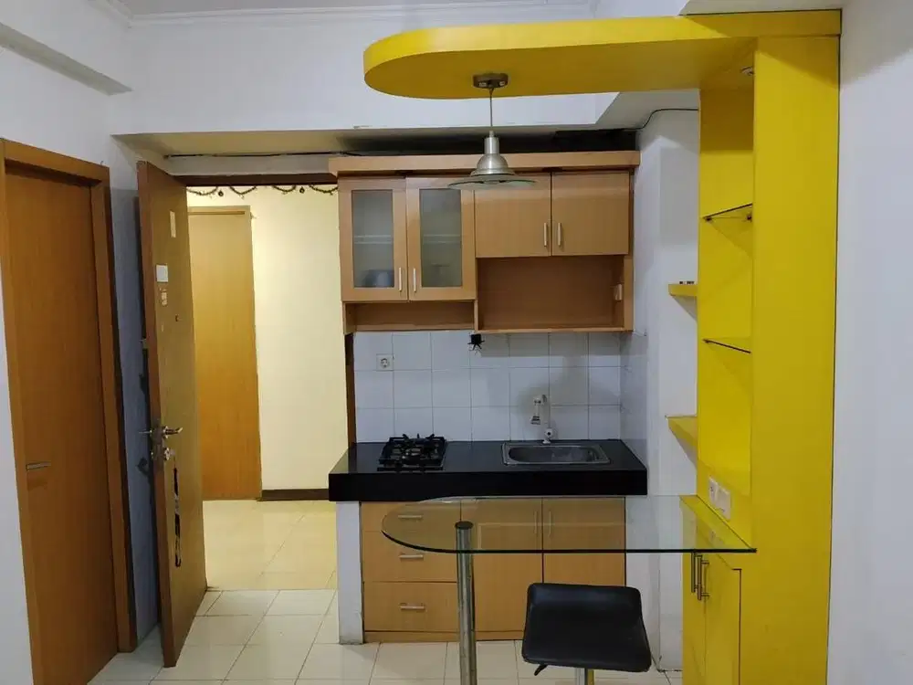 Disewakan apartemen 2BR bisa bulanan