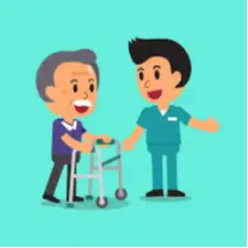 ‍️ LOWONGAN PERAWAT LANSIA (PRIA)