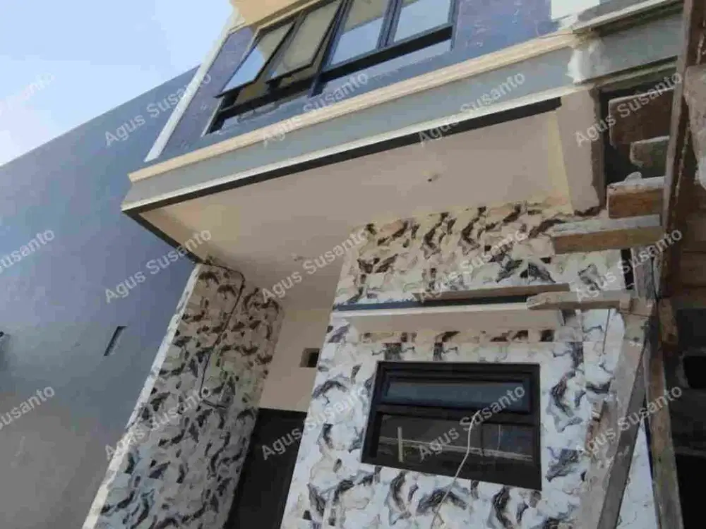 NEW Ploso Timur dkt Kalijudan Mulyosari Sutorejo Pakuwon Karang Asem Empat