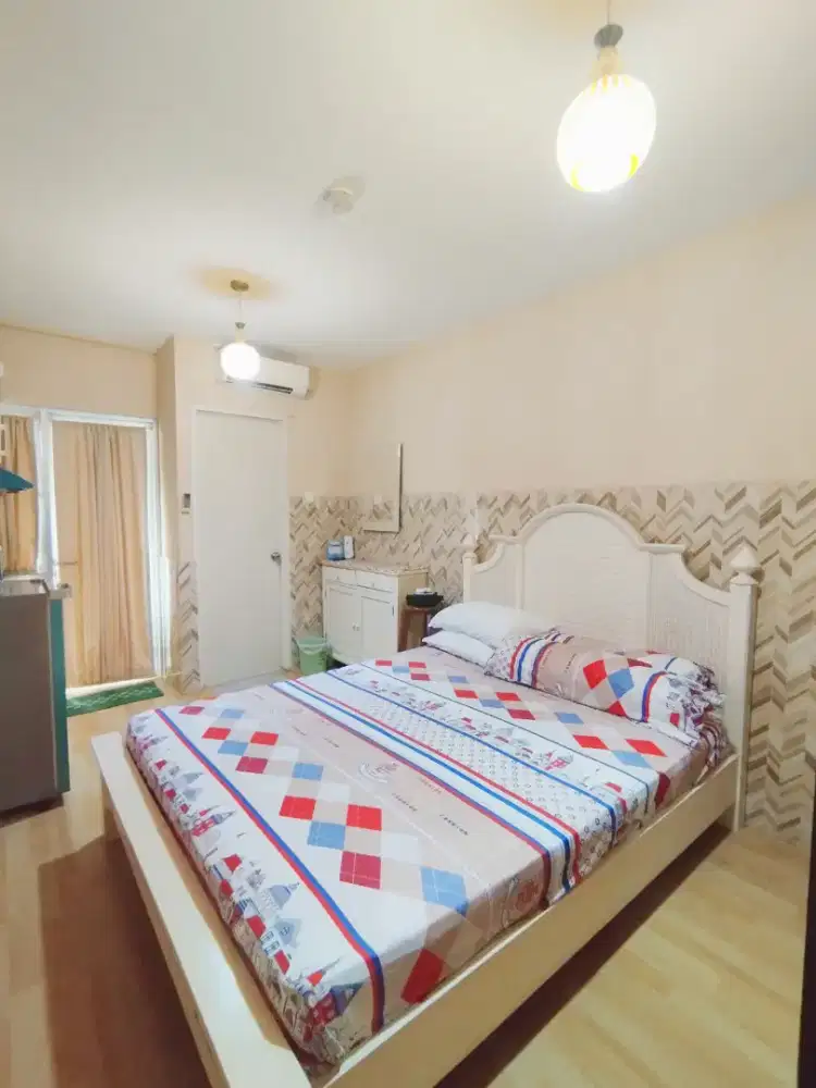 Educity Murah Mewah High Floor View Bagus