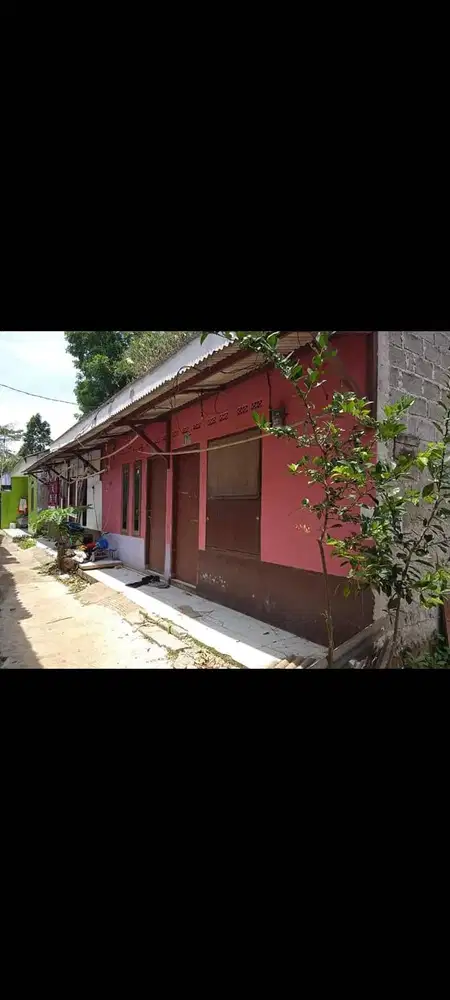 DIJUAL KONTRAKAN MURAH DAERAH CITAYAM DEPOK JAWA BARAT