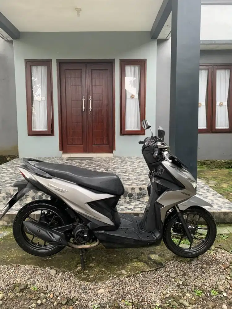 honda beat delux 2020