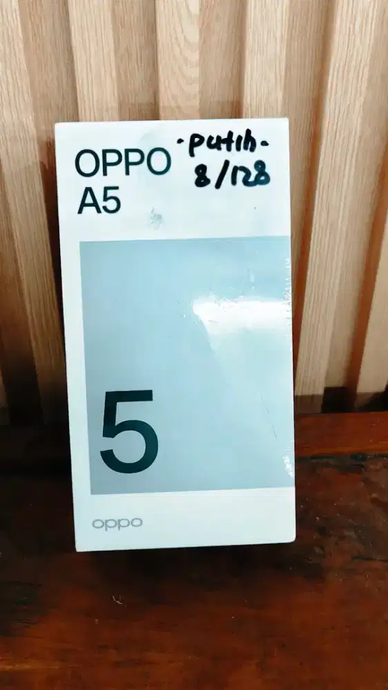 OPPO A5 8/128 , A5i 4/128 , A3 8/28 BARU