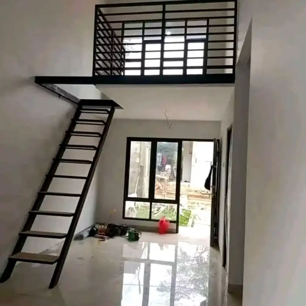 Mezzanine minimalis berkualitas
