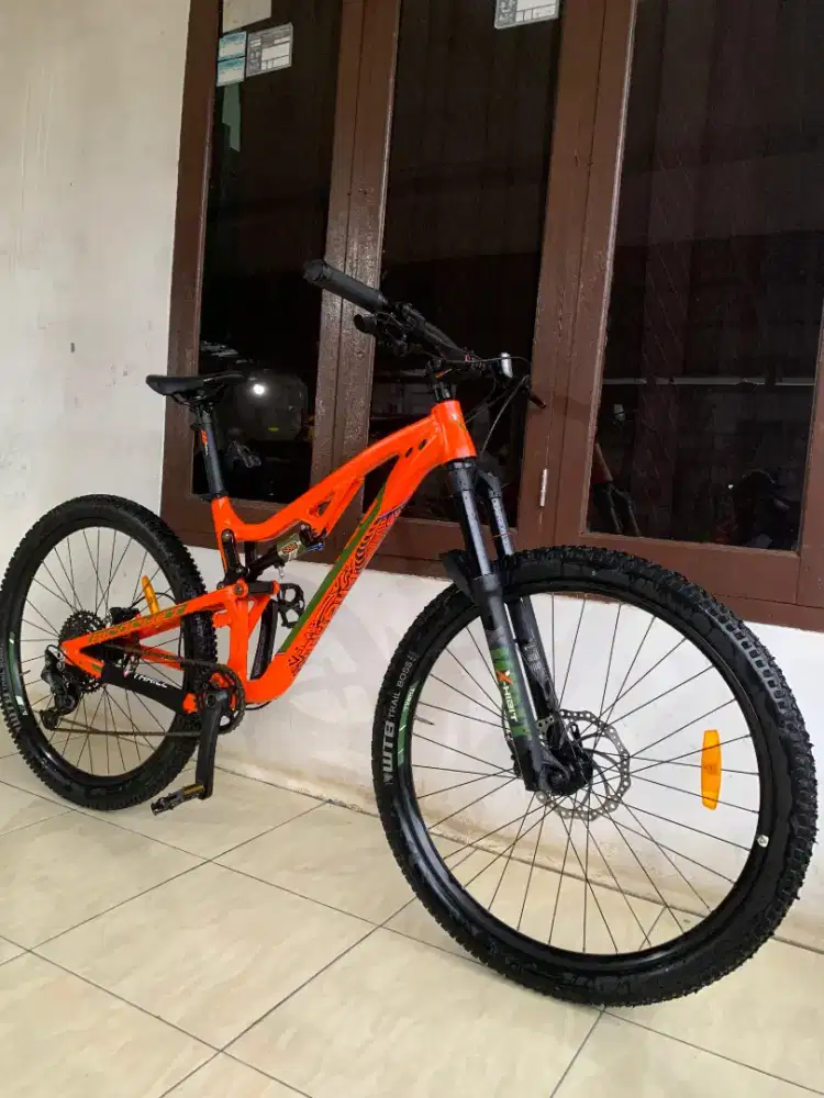 THRILL RICOCHET 4.0 T120 MULUS