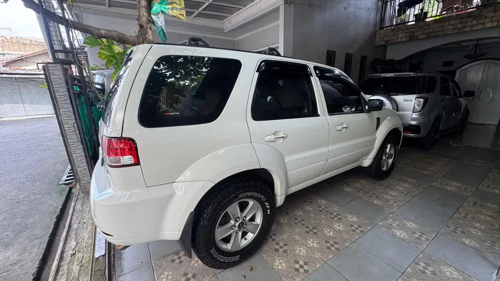 Ford Escape 2001 Bensin