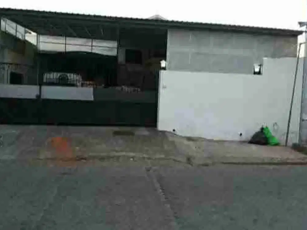 Dijual Disewakan Gudang Bumi Marina Emas Keputih Surabaya