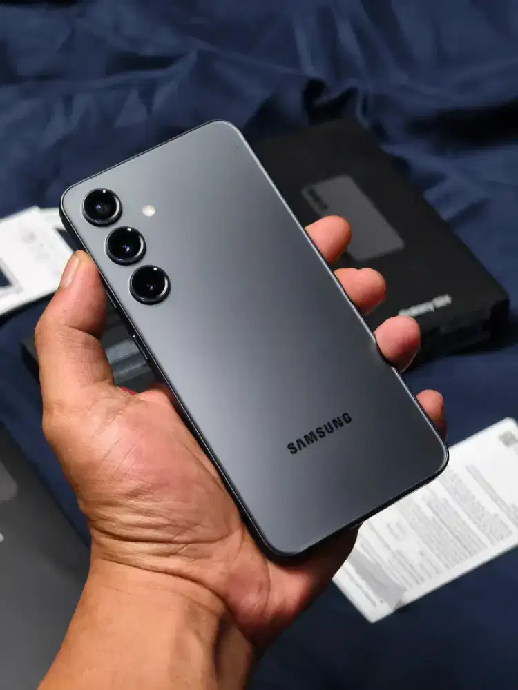Samsung S24 5G 512Gb second mulus lengkap