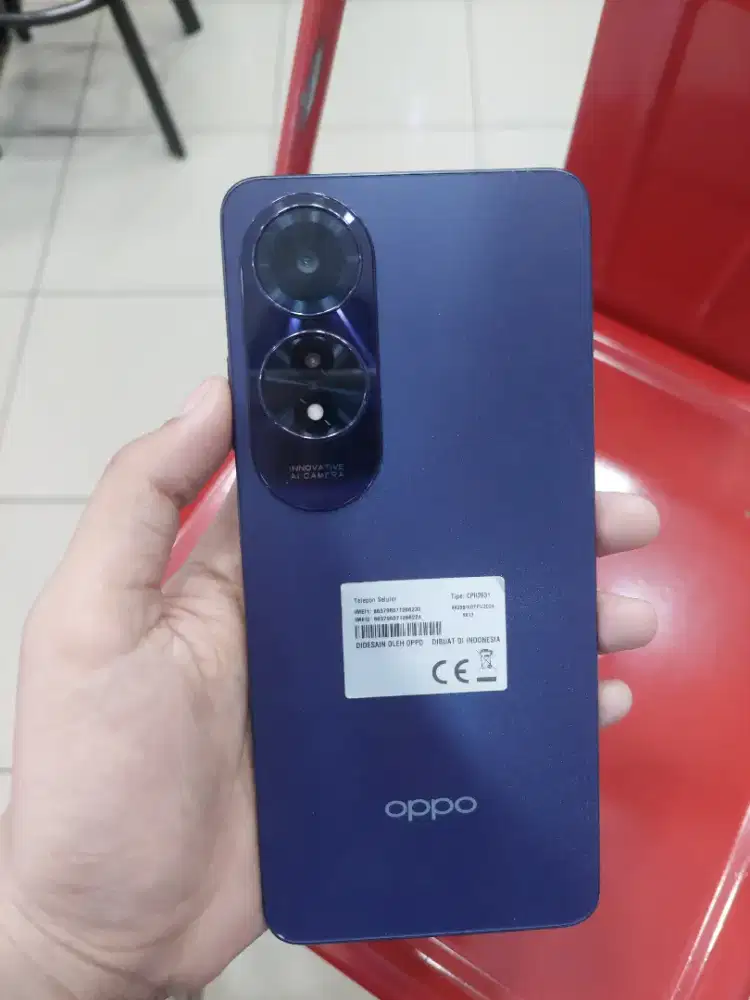 Promo Cicilan Oppo A60!!