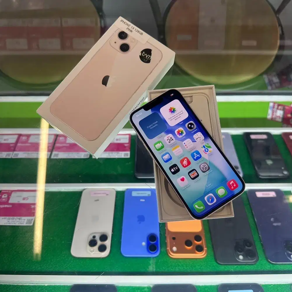 Iphone 13 basic 128Gb iBox Pink