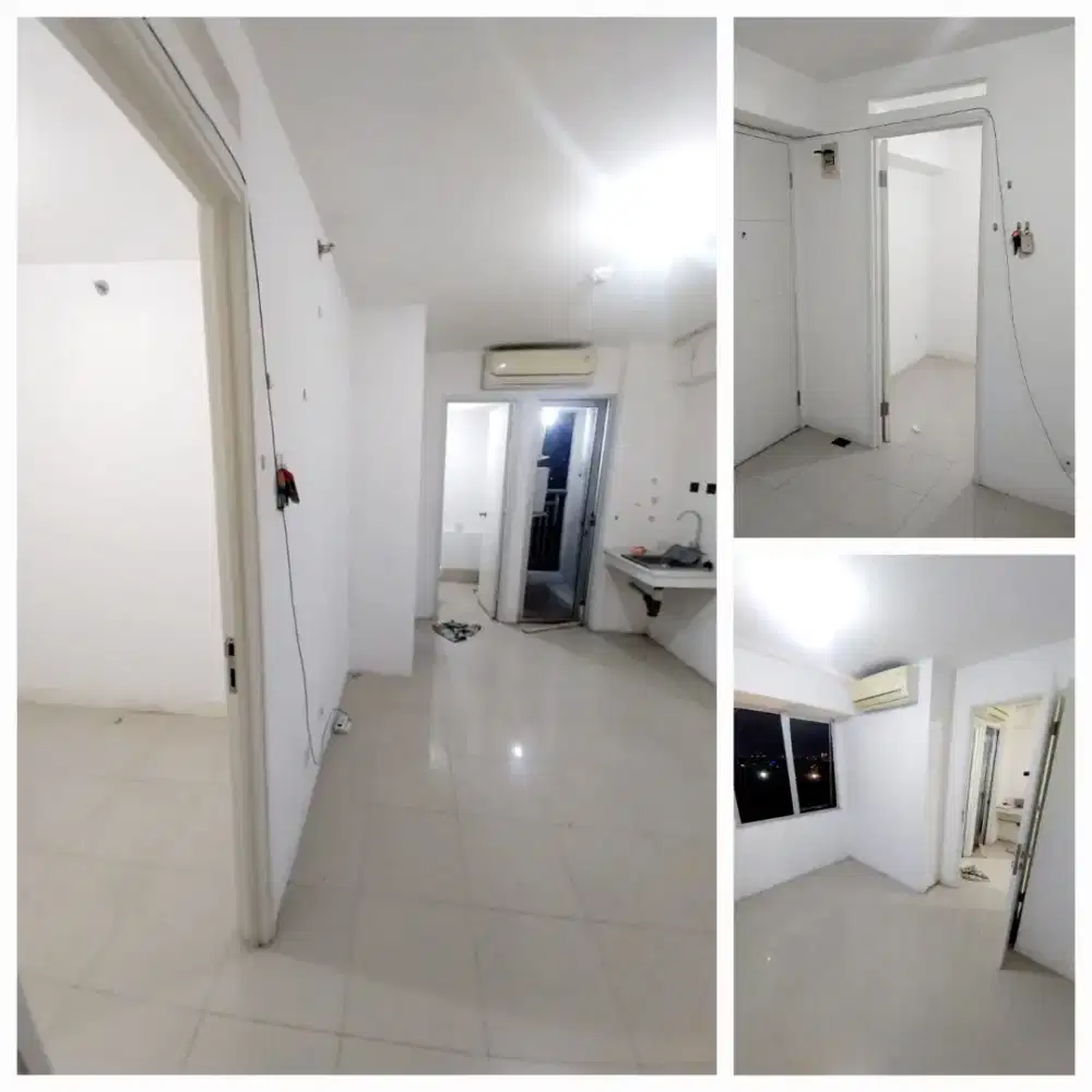 Di jual atas mall Bassura 2bedroom ksongan strategis alamanda tower