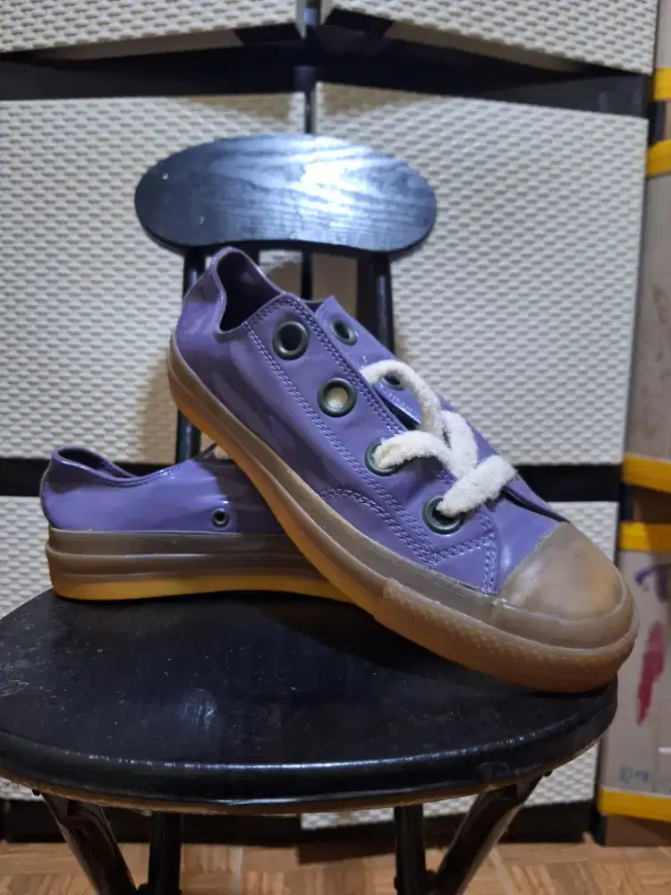 CONVERSE JWA CHUCK 70 LOW TOY PURPLE