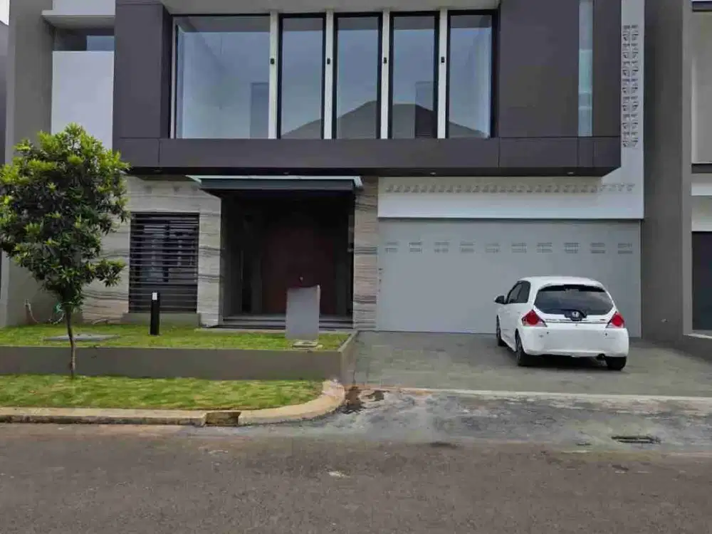 Dijual Rumah Mewah Summarecon Bandung Xandari