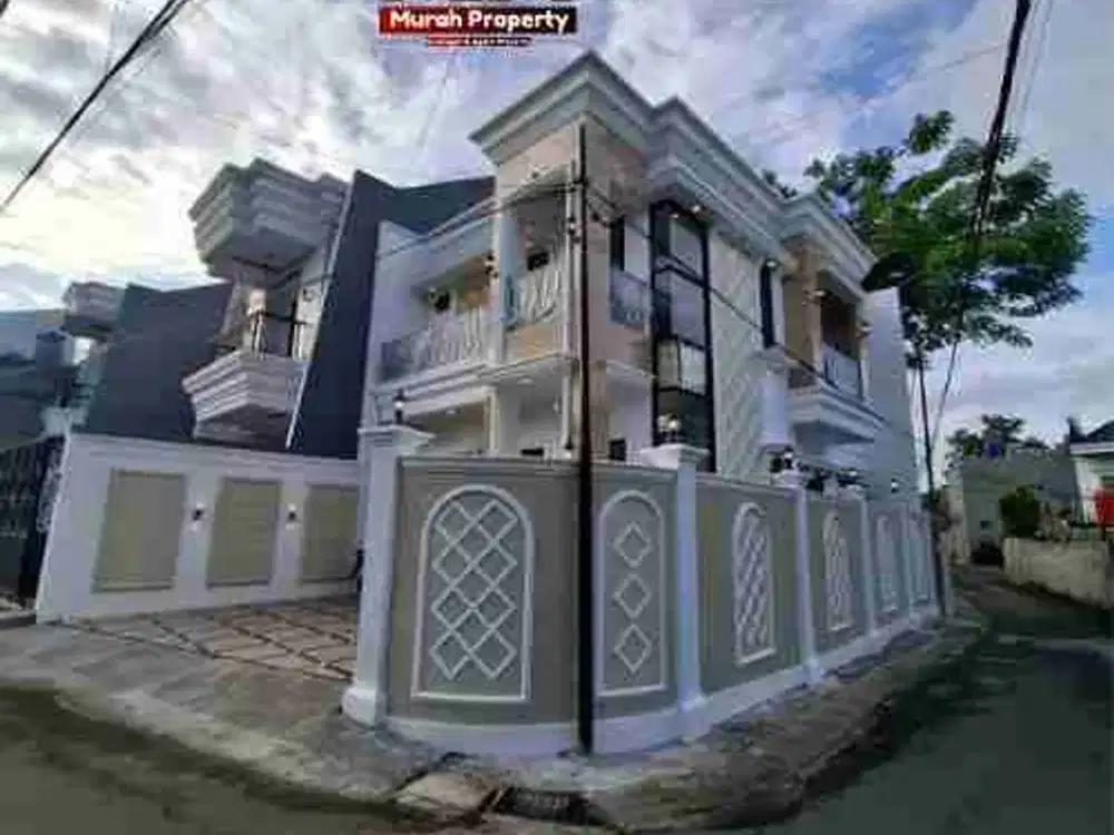 RUMAH DI JUAL DI JL M KAHFI 1 JAGAKARSA