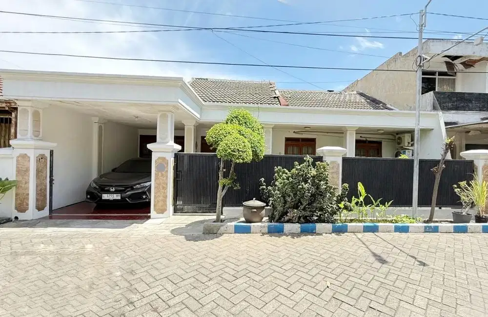 Rmh (12x15) di Pondok Candra