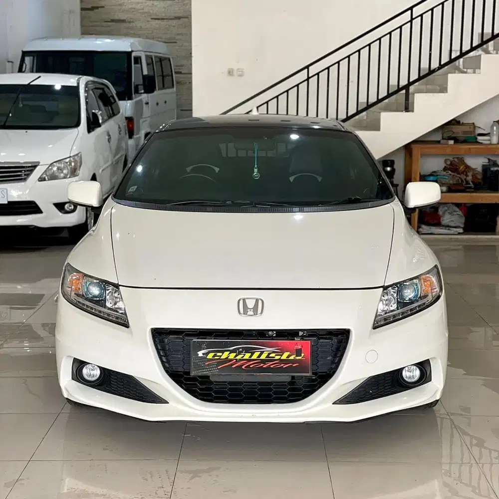 HONDA CRZ HYBRID AUTOMATIC TAHUN 2014,,ANTIK KM 39rb