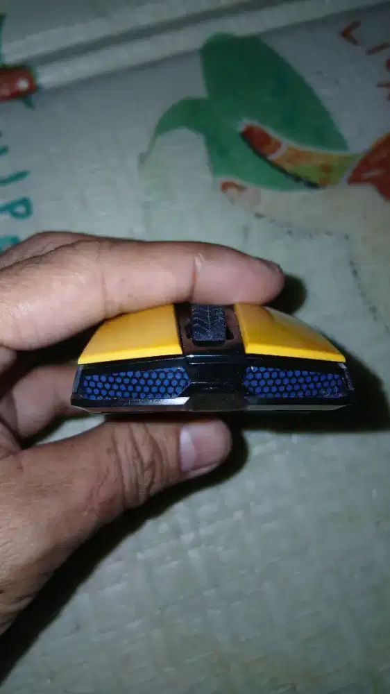 Asus WX-Lamborghini Wireless Laser Mouse