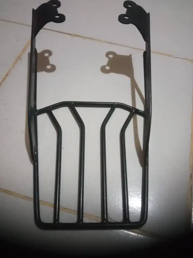 Behel belakang Jupiter MX lama