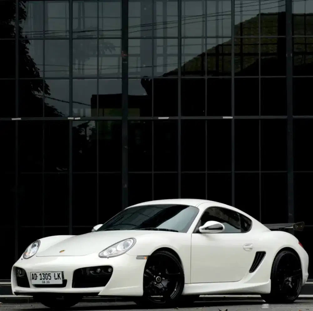 Porche 2011 Cayman