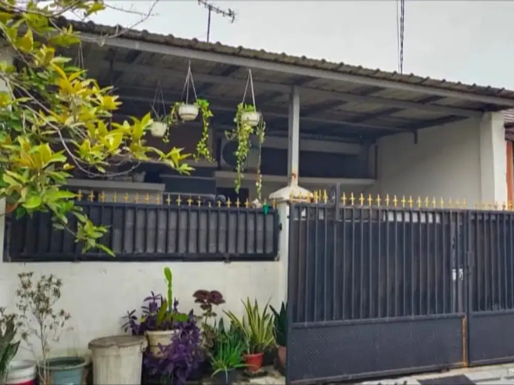 Dijual rumah di perumahan Panjibuwono City Cluster Malioboro , Babelan Bekasi