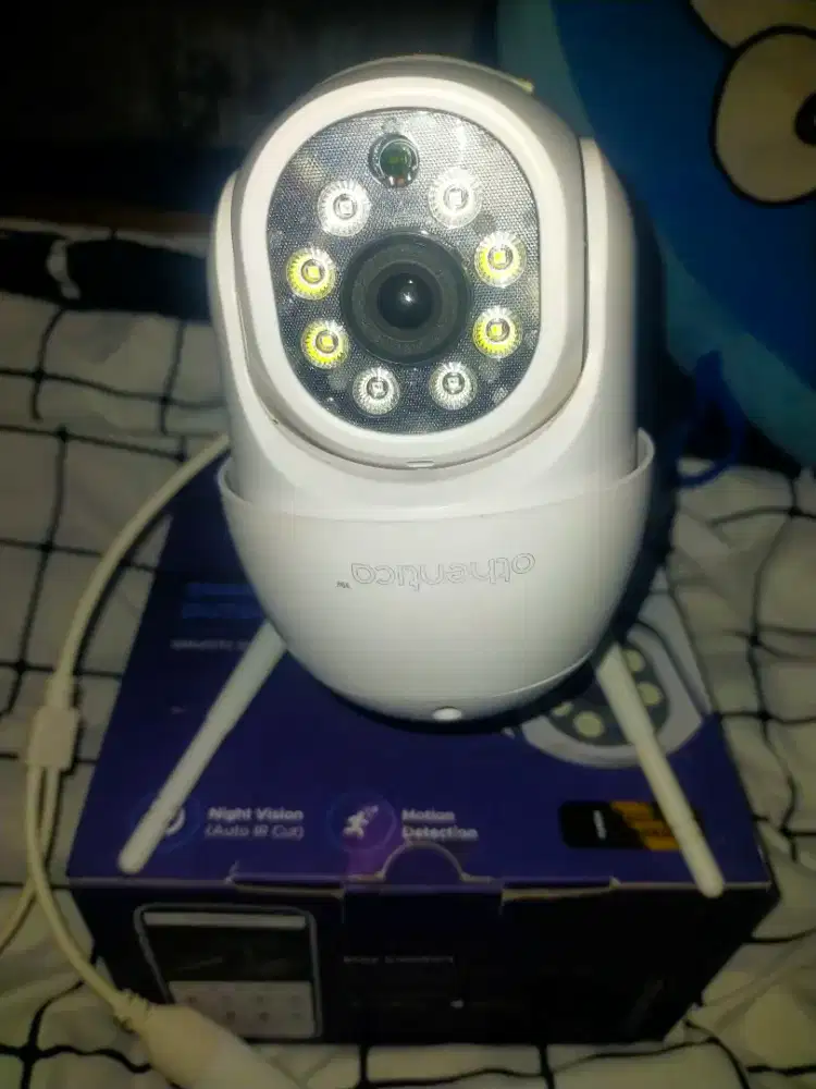 CCTV OTHENTICA SMART WIRELESS OUTDOOR CAMERA