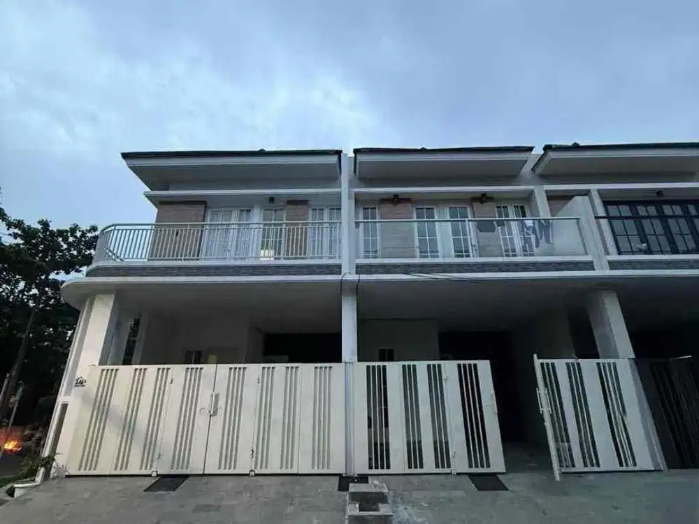 DiJual Rumah Baru Gress Rungkut Harapan