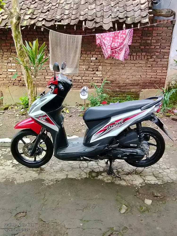 Honda beat esp 2015